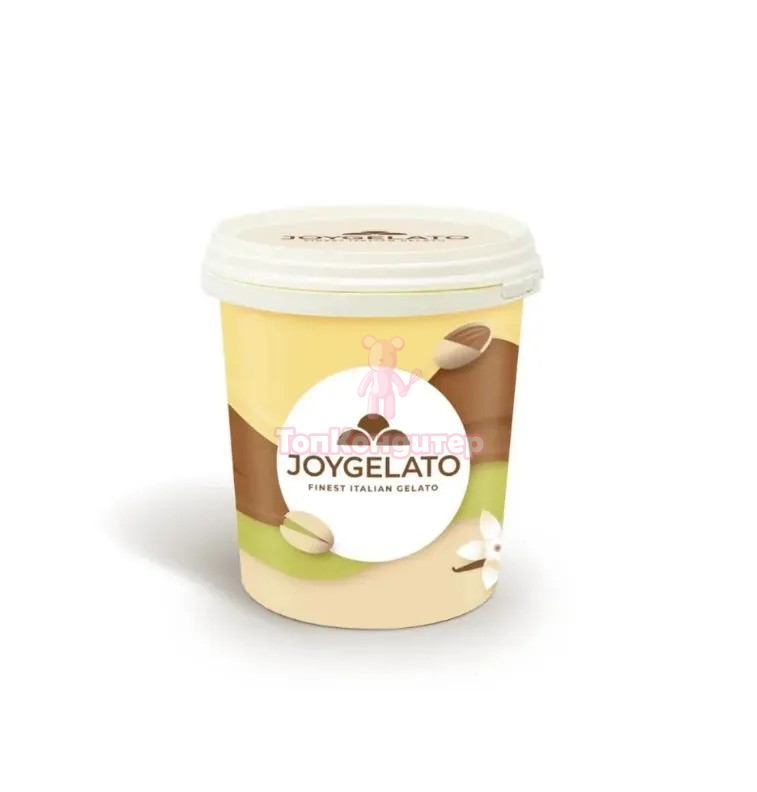 Паста фисташковая 100% JOYGELATO IRCA 1 кг