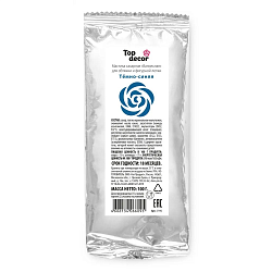 Мастика "Топ Декор" Темно-синяя 100 гр