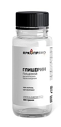 Глицерин пищевой ЯркоПряно, 150г