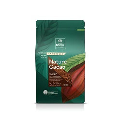 Какао порошок Nature Cacao 10-12% "CACAO BARRY" 1 кг